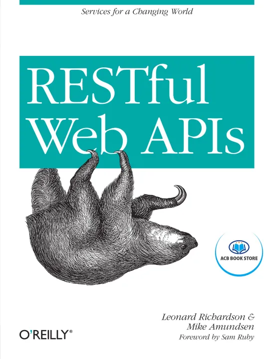 Sach RESTful Web APIs - ACB Bookstore