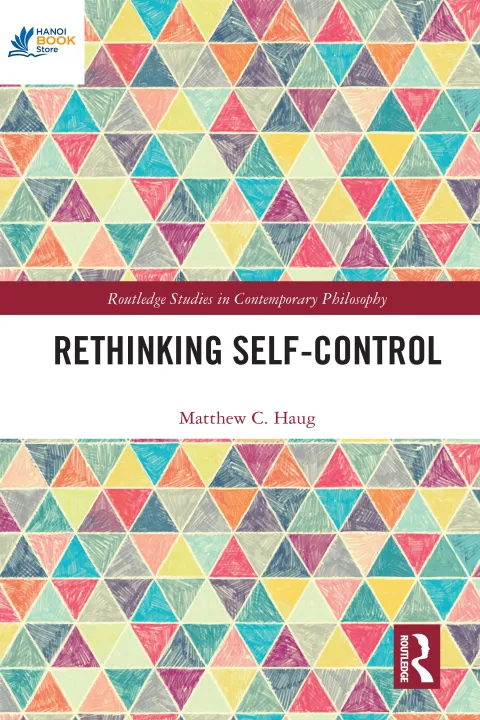 Sách Rethinking Self-Control