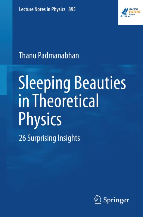 Sách Sleeping Beauties in Theoretical Physics 26 Surprising Insights