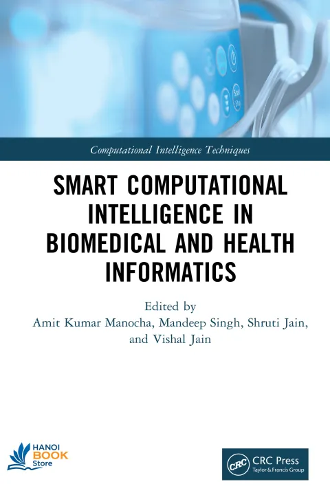 Sách Smart Computational Intelligence in Biomedical and Health Informatics