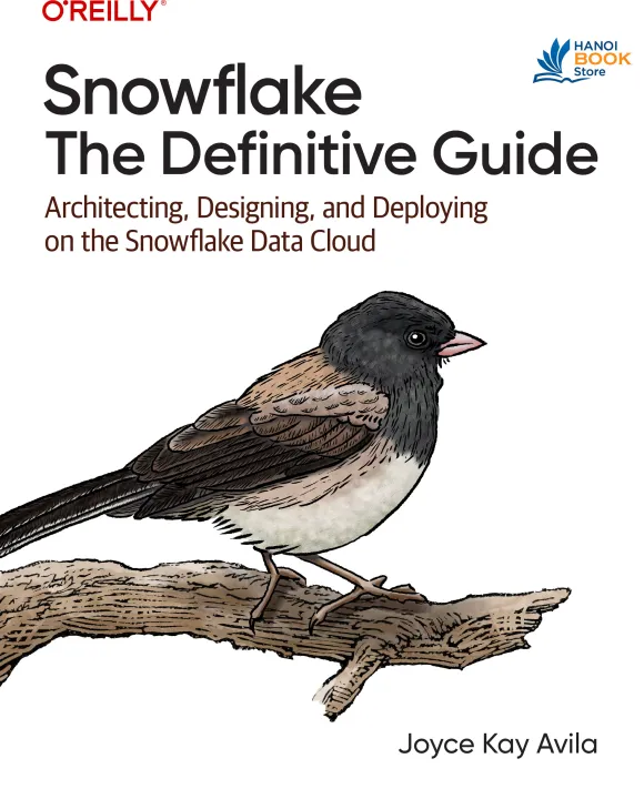 Sách Snowflake The Definitive Guide Architecting, Designing, and Deploying on the Snowflake Data Cloud