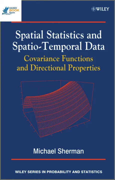Sách Spatial Statistics and Spatio-Temporal Data Covariance Functions and Directional Properties