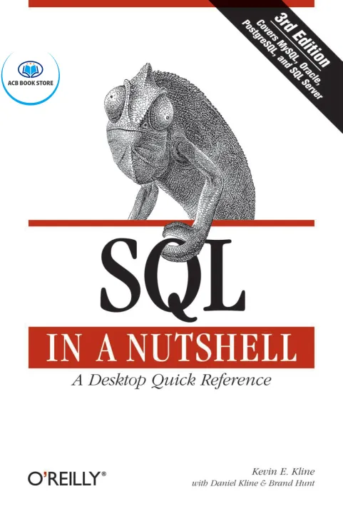 Sach SQL in a Nutshell - ACB Bookstore