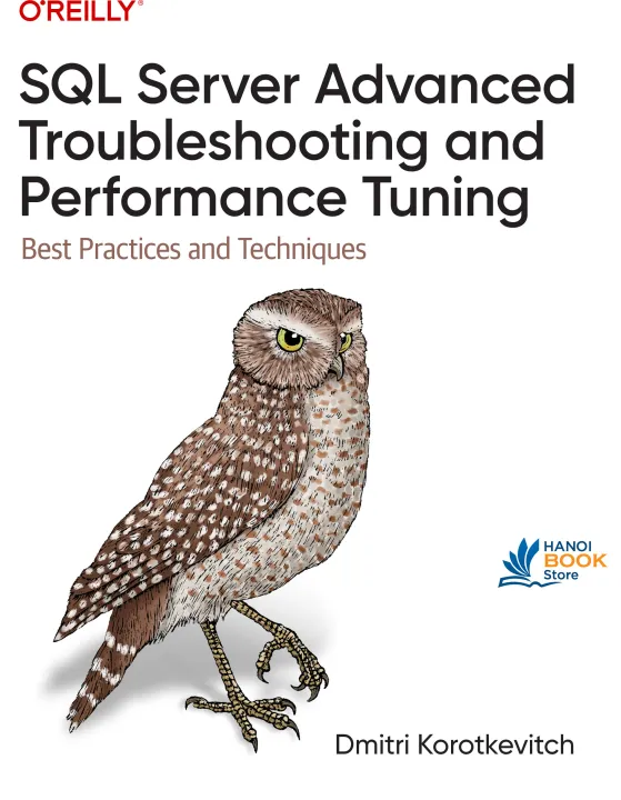 Sách SQL Server Advanced Troubleshooting and Performance Tuning