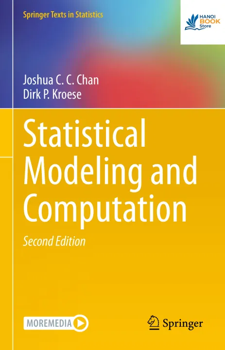 Sách Statistical Modeling and Computation, 2nd