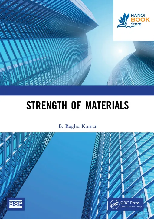 Sách Strength of Materials