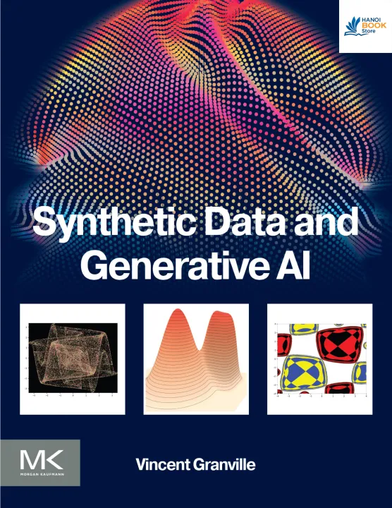 Sách Synthetic Data and Generative AI