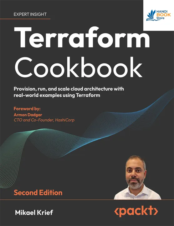Sách Terraform Cookbook - Second Edition