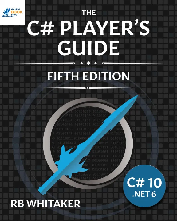 Sách The C# Players Guide (5th Edition)