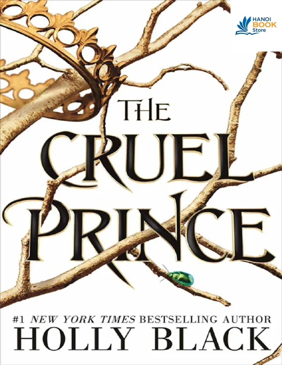 Sách The Cruel Prince (The Folk of the Air)