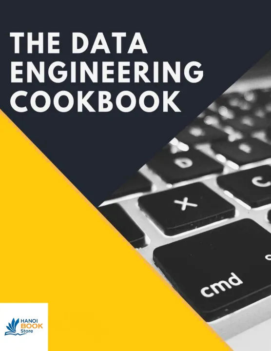 Sách The Data Engineering Cookbook