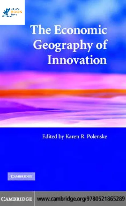 Sách The Economic Geography of Innovation