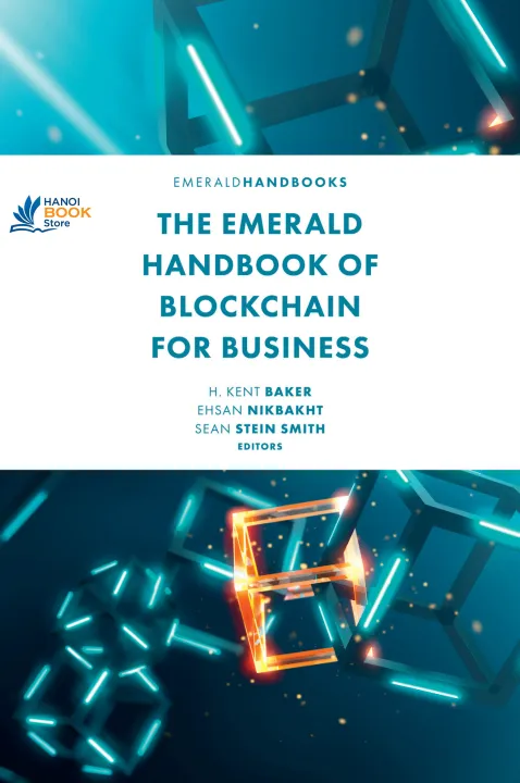 Sách The Emerald Handbook of Blockchain for Business