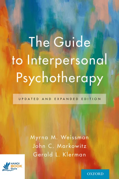 Sách The guide to interpersonal psychotherapy
