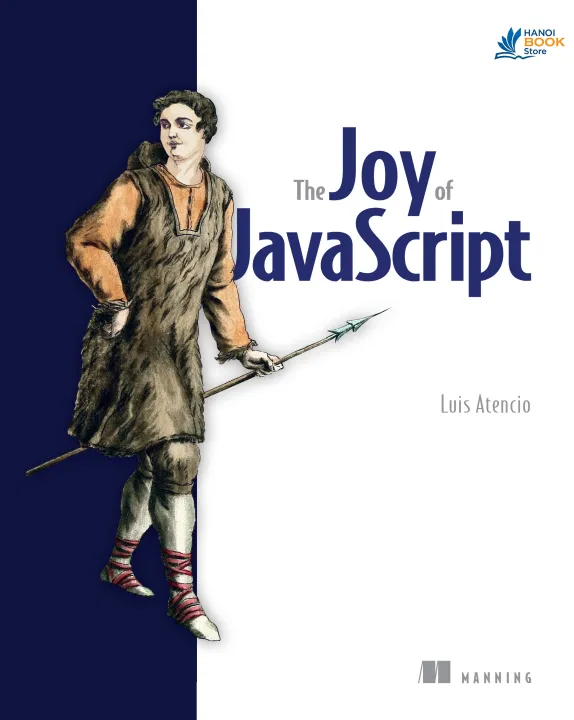Sách The Joy of JavaScript