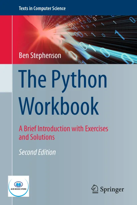 Sach The Python Workbook - ACB Bookstore