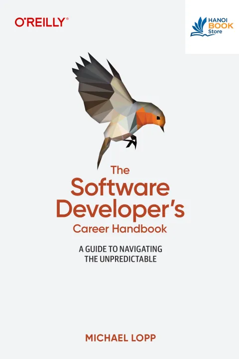 Sách The Software Developers Career Handbook