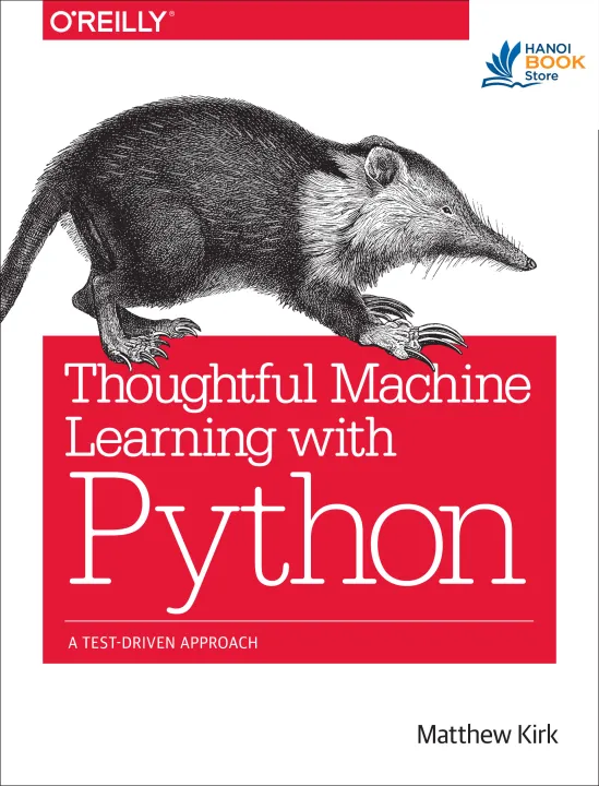Sách Thoughtful Machine Learning with Python