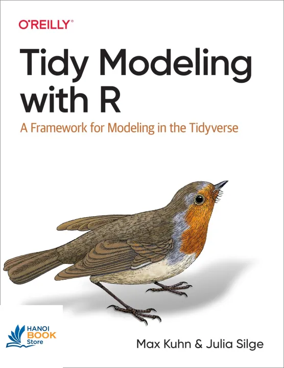 Sách Tidy Modeling with R