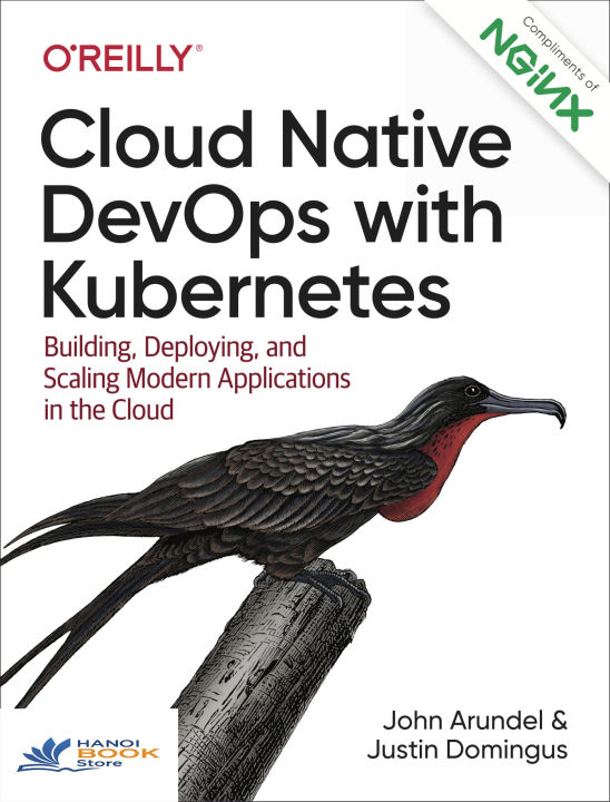 Sách Tiếng Anh Cloud Native DevOps with Kubernetes