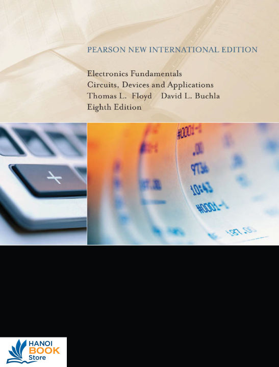 Sách Tiếng Anh Electronics Fundamentals. Circuits, Devices, and Applications