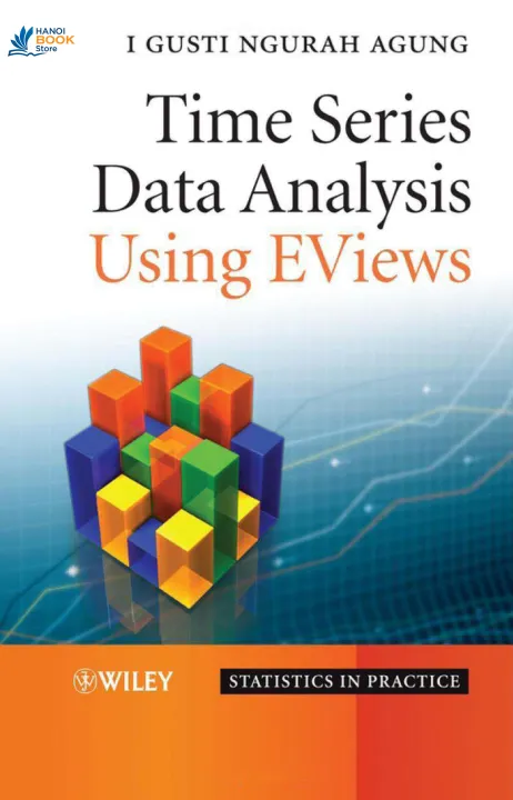 Sách Time Series Data Analysis Using EViews (Statistics in Practice)