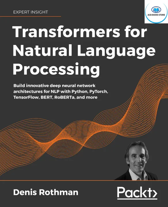 Sách Transformers for Natural Language Processing