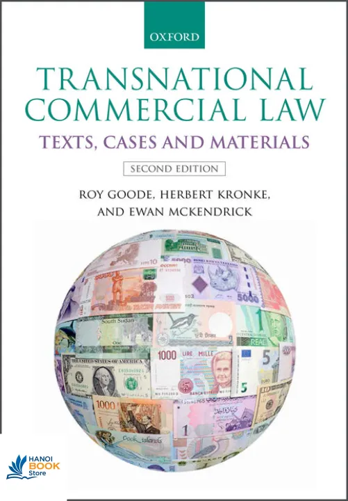Sách Transnational Commercial Law Text, Cases, and Materials