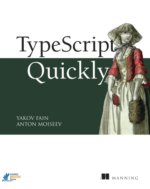 Sách TypeScript Quickly