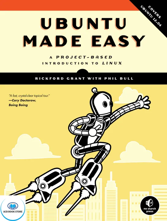 Sách Ubuntu Made Easy - Sala Bookstore