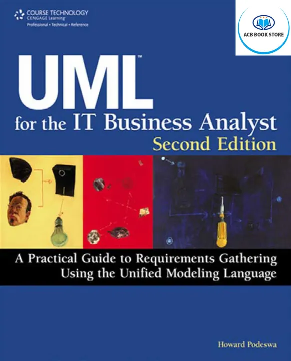 Sách UML For The IT Business Analyst, Second Edition - Sala Bookstore