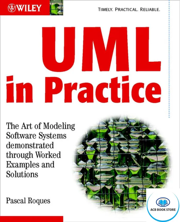 Sách UML in Practice Art of Modeling - Sala Bookstore