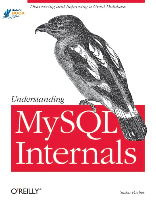 Sách Understanding MySQL Internals