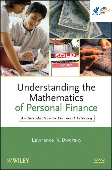 Sách Understanding the Mathematics of Personal Finance An Introduction to Financial Literacy