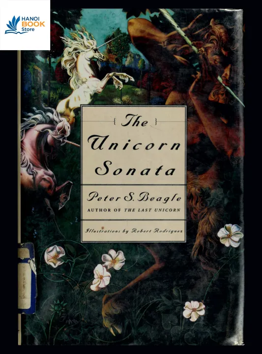 Sách UNICORN SONATA (Sách Màu)