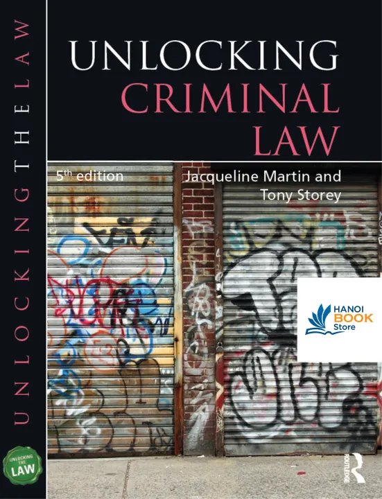 Sách Unlocking Criminal Law