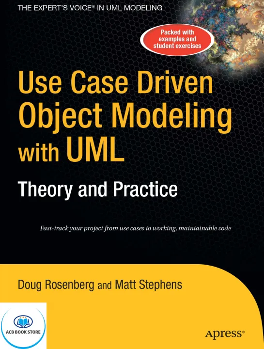 Sách Use Case Driven Object Modeling with UML - Sala Bookstore