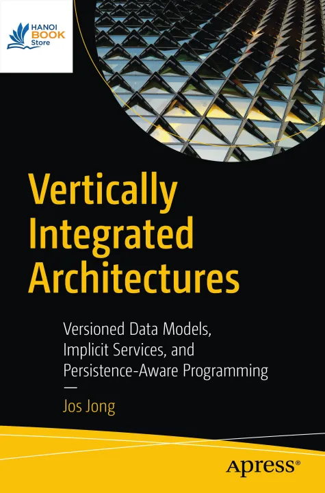 Sách Vertically Integrated Architectures Versioned Data Models, Implicit Services