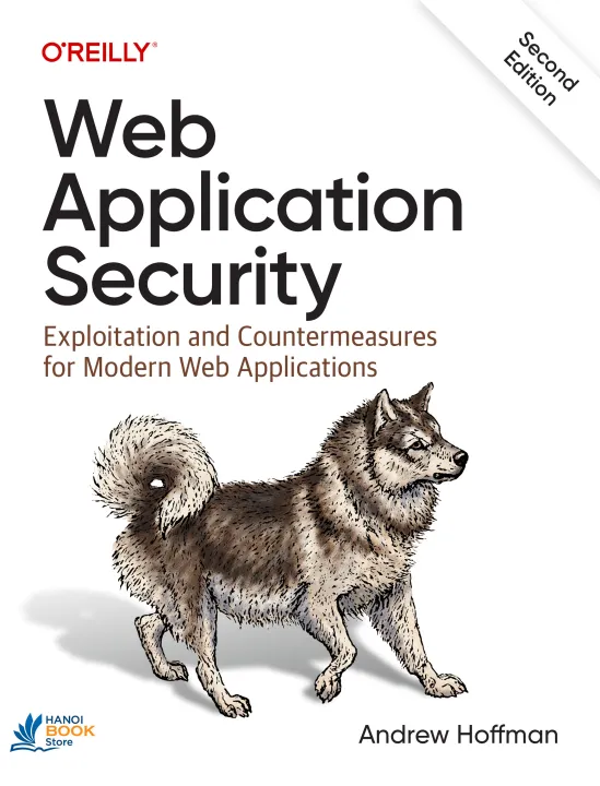 Sách Web Application Security Exploitation and Countermeasures for Modern Web Applications