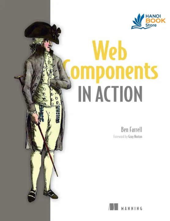 Sách Web Components in Action