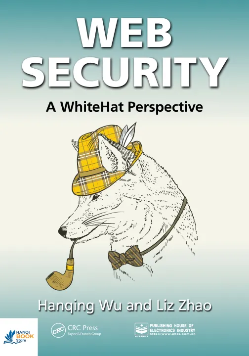 Sách Web Security A WhiteHat Perspective