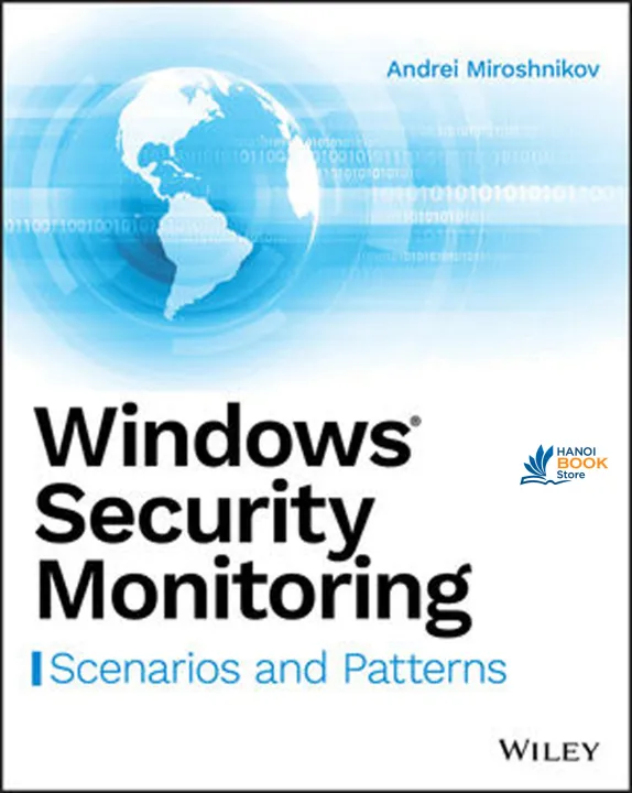 Sách Windows Security Monitoring Scenarios and Patterns