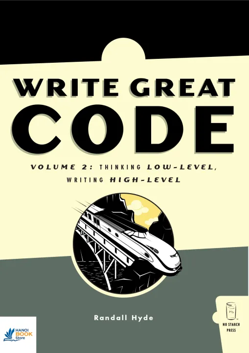Sách Write Great Code Volume 2 - ACB Bookstore