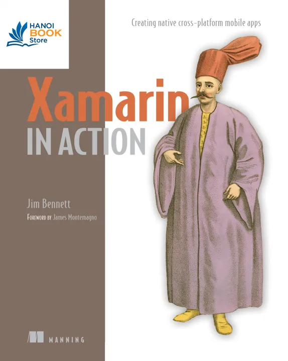 Sách Xamarin in Action