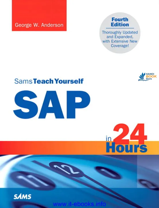 Sams Teach Yourself SAP in 24 Hours, Fourth Edition