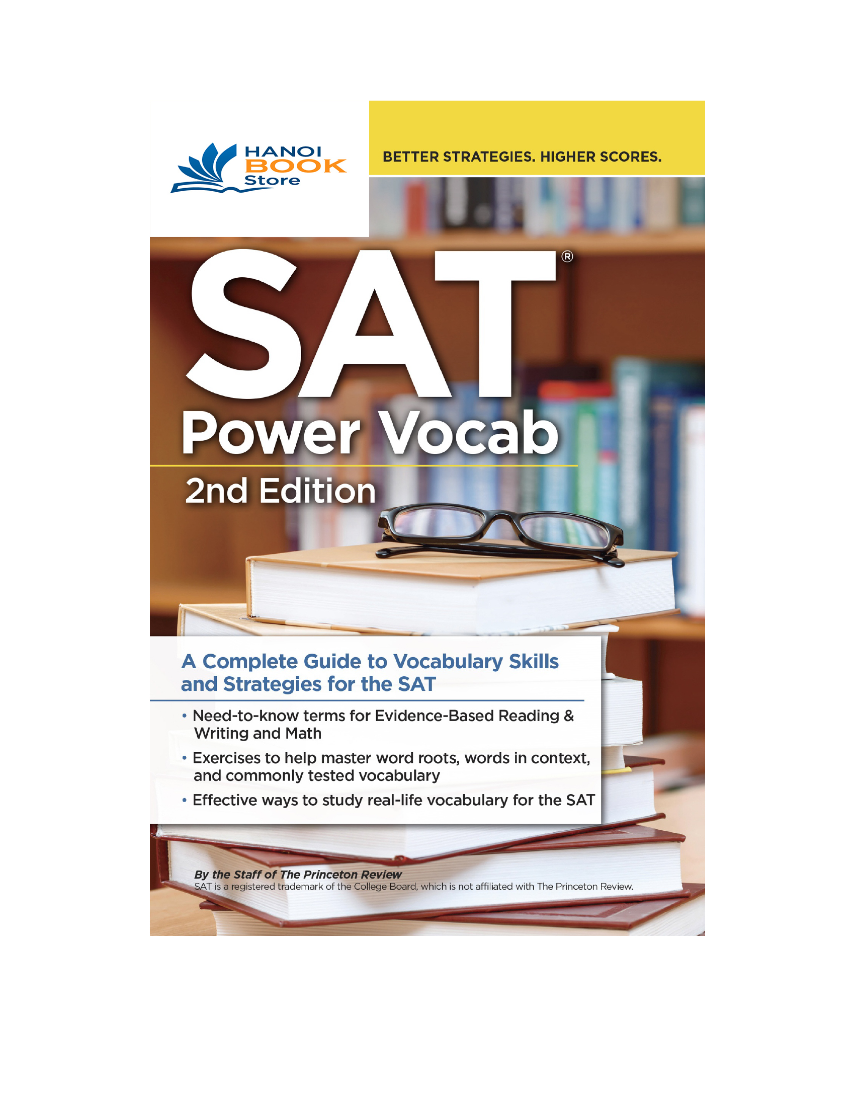 SAT POWER VOCAB 2ND EDITION