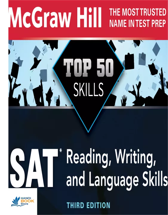 SAT Reading, Writing and Language Skills third edition