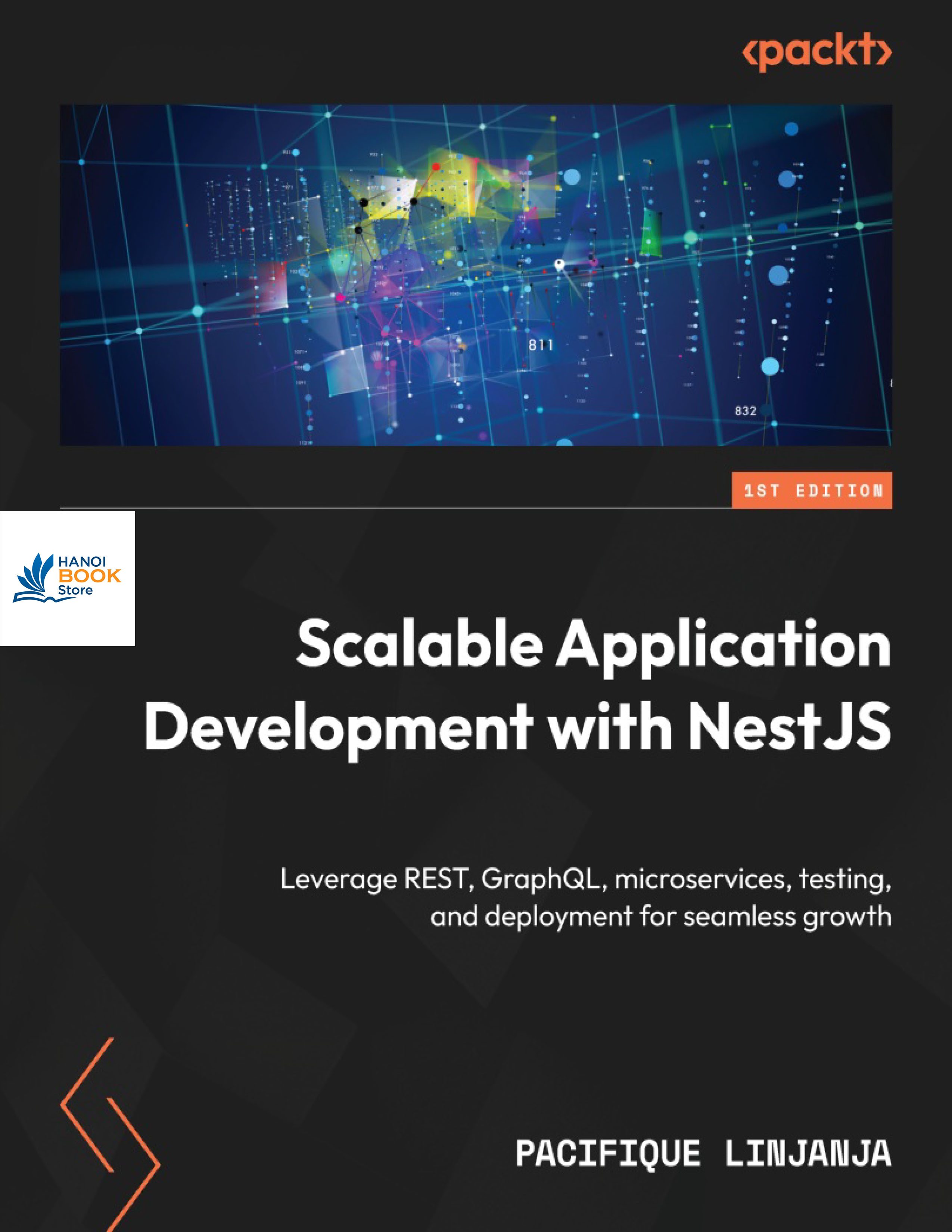 Sách Scalable Application Development with NestJS