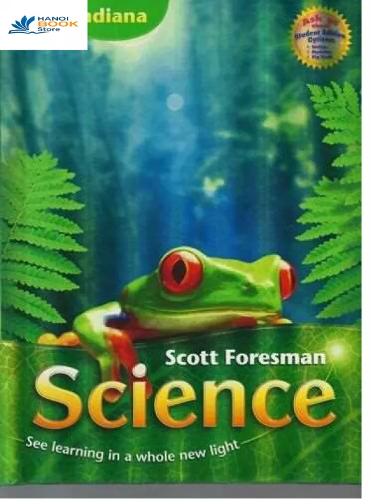 Science 2 - Textbook - Semester 2 (Sách màu)
