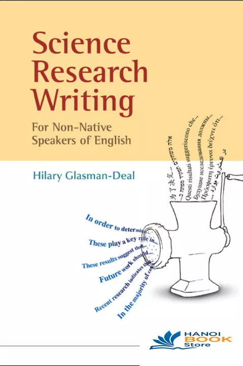 Science Research Writing A Guide for Non-Native Speakers of English